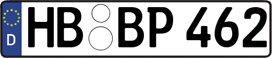 HB-BP462
