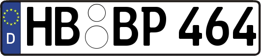 HB-BP464