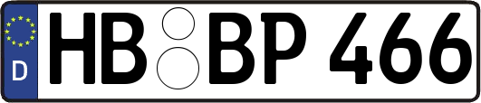 HB-BP466