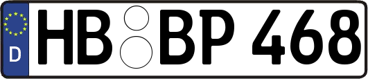 HB-BP468