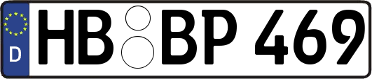 HB-BP469