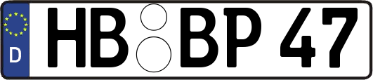 HB-BP47