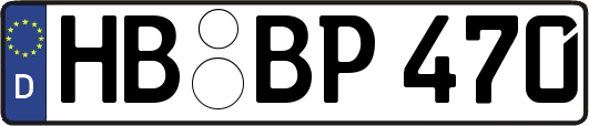 HB-BP470