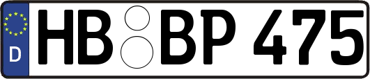 HB-BP475