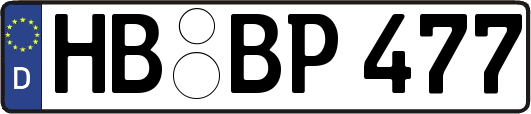 HB-BP477