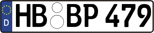 HB-BP479