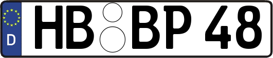HB-BP48