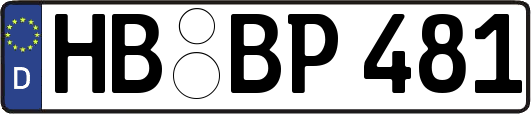HB-BP481