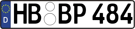 HB-BP484