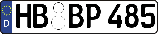 HB-BP485