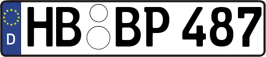 HB-BP487