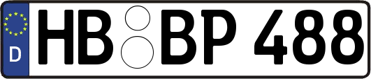 HB-BP488