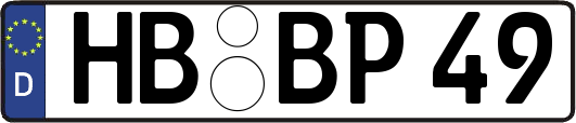 HB-BP49
