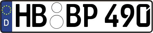 HB-BP490