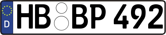 HB-BP492