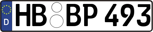 HB-BP493