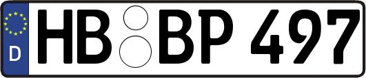 HB-BP497