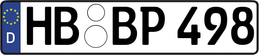 HB-BP498