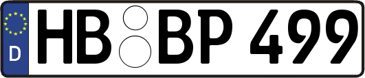 HB-BP499