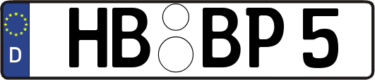 HB-BP5