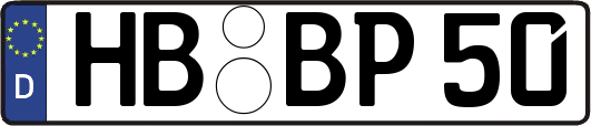 HB-BP50