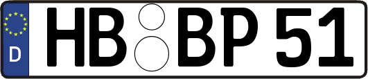 HB-BP51