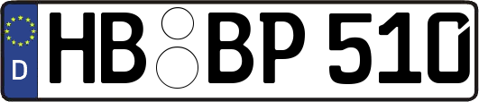 HB-BP510
