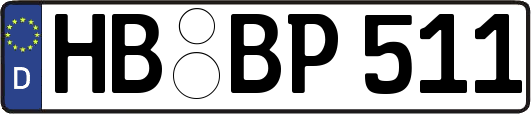 HB-BP511