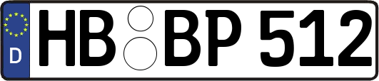 HB-BP512