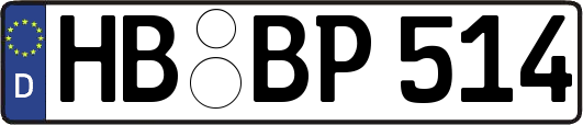 HB-BP514