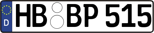 HB-BP515