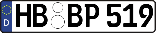 HB-BP519