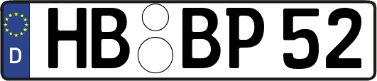 HB-BP52