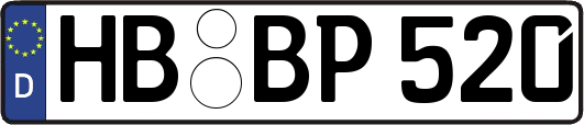 HB-BP520