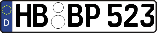 HB-BP523