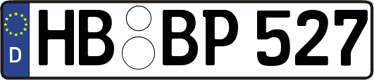 HB-BP527
