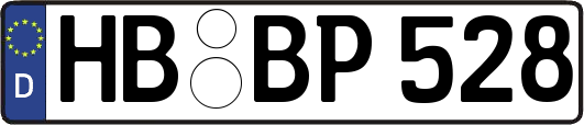 HB-BP528