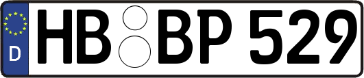 HB-BP529
