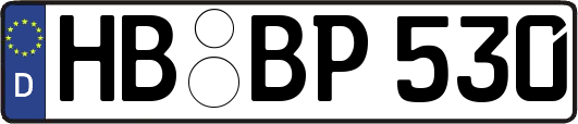 HB-BP530