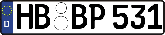 HB-BP531