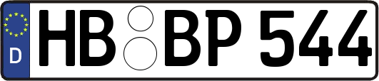 HB-BP544