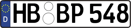 HB-BP548