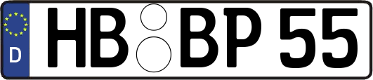 HB-BP55