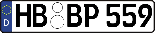 HB-BP559