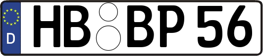 HB-BP56