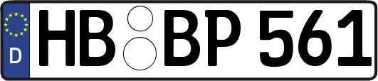 HB-BP561