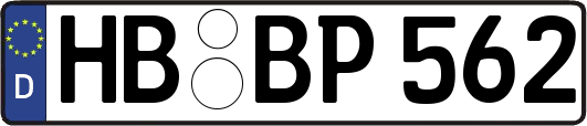 HB-BP562