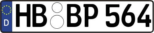 HB-BP564