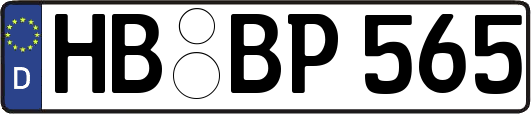 HB-BP565