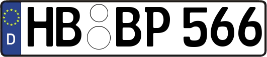 HB-BP566